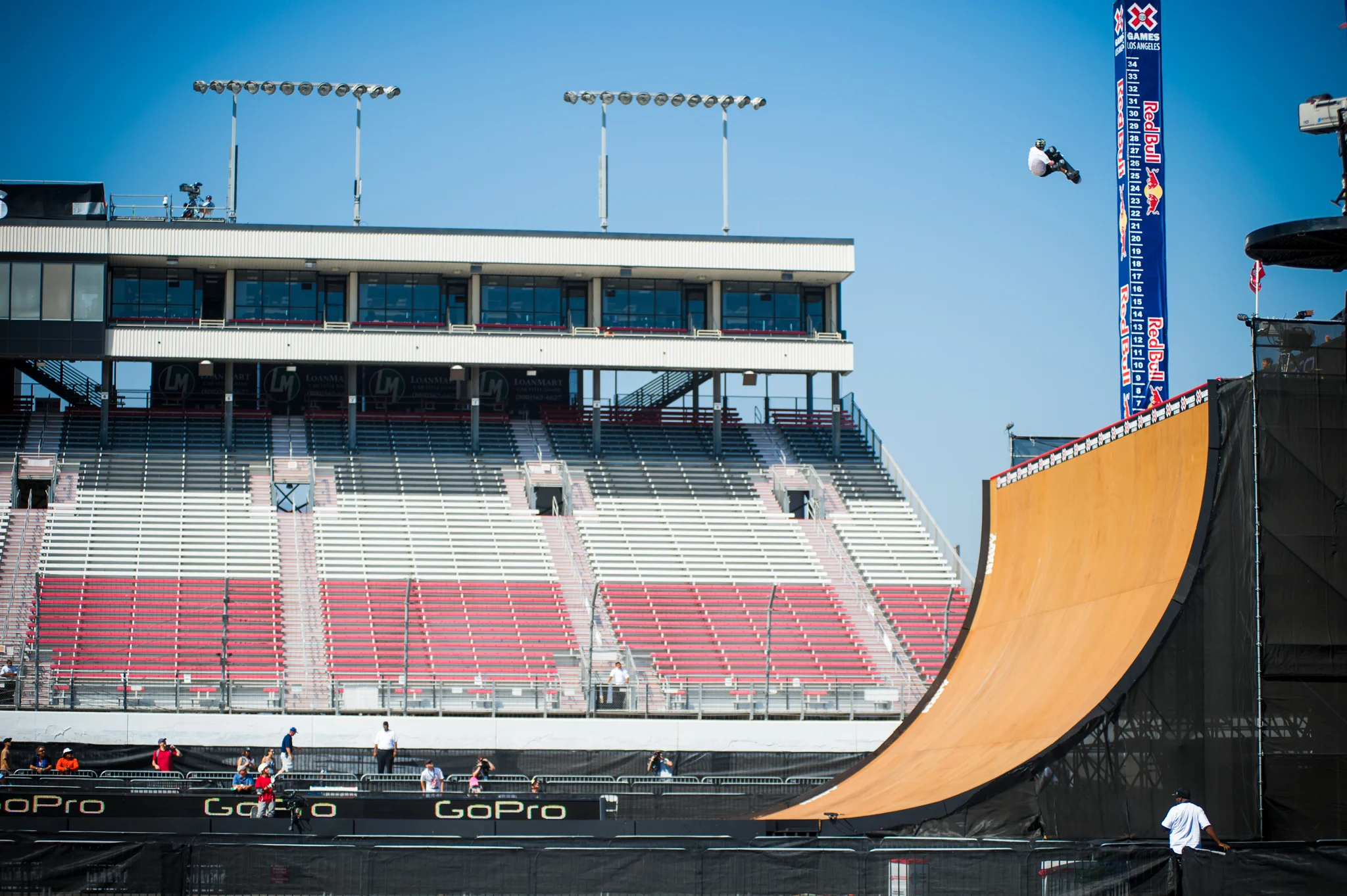 Elliott Sloan at X Games 2013