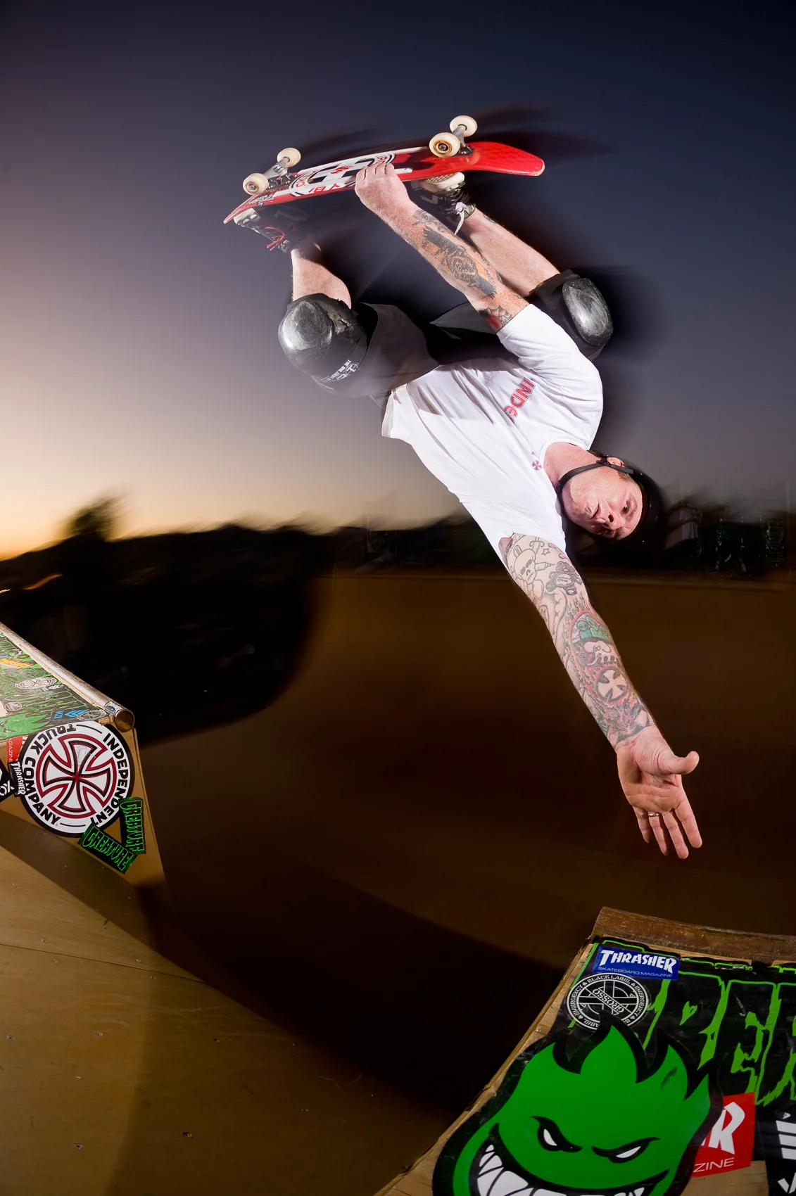 Jeff Grosso