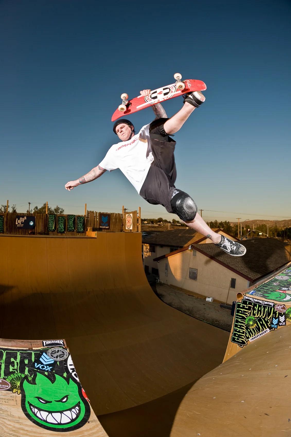 Jeff Grosso