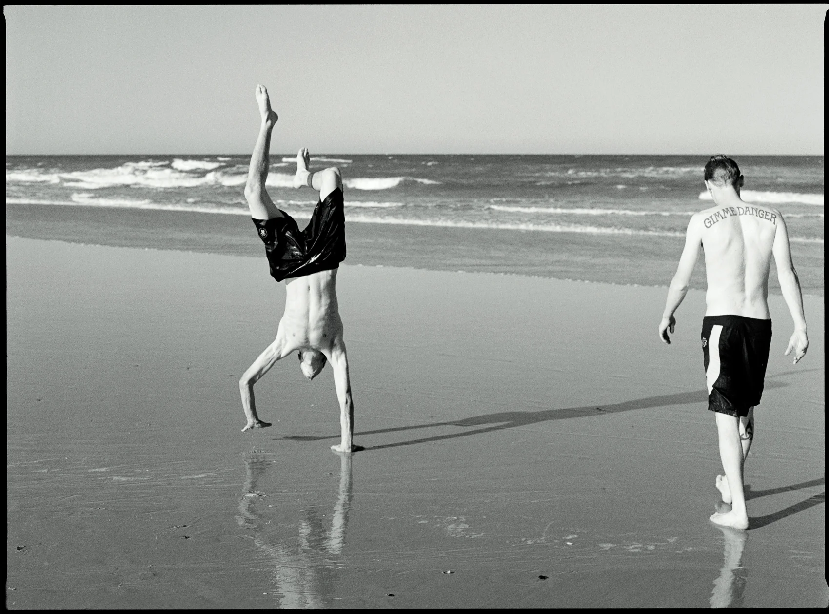 Scott Johnston & Alan Petersen