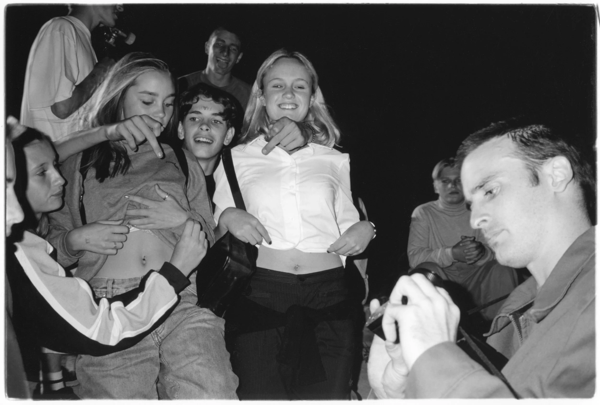 Ed Templeton in South Africa, 1999