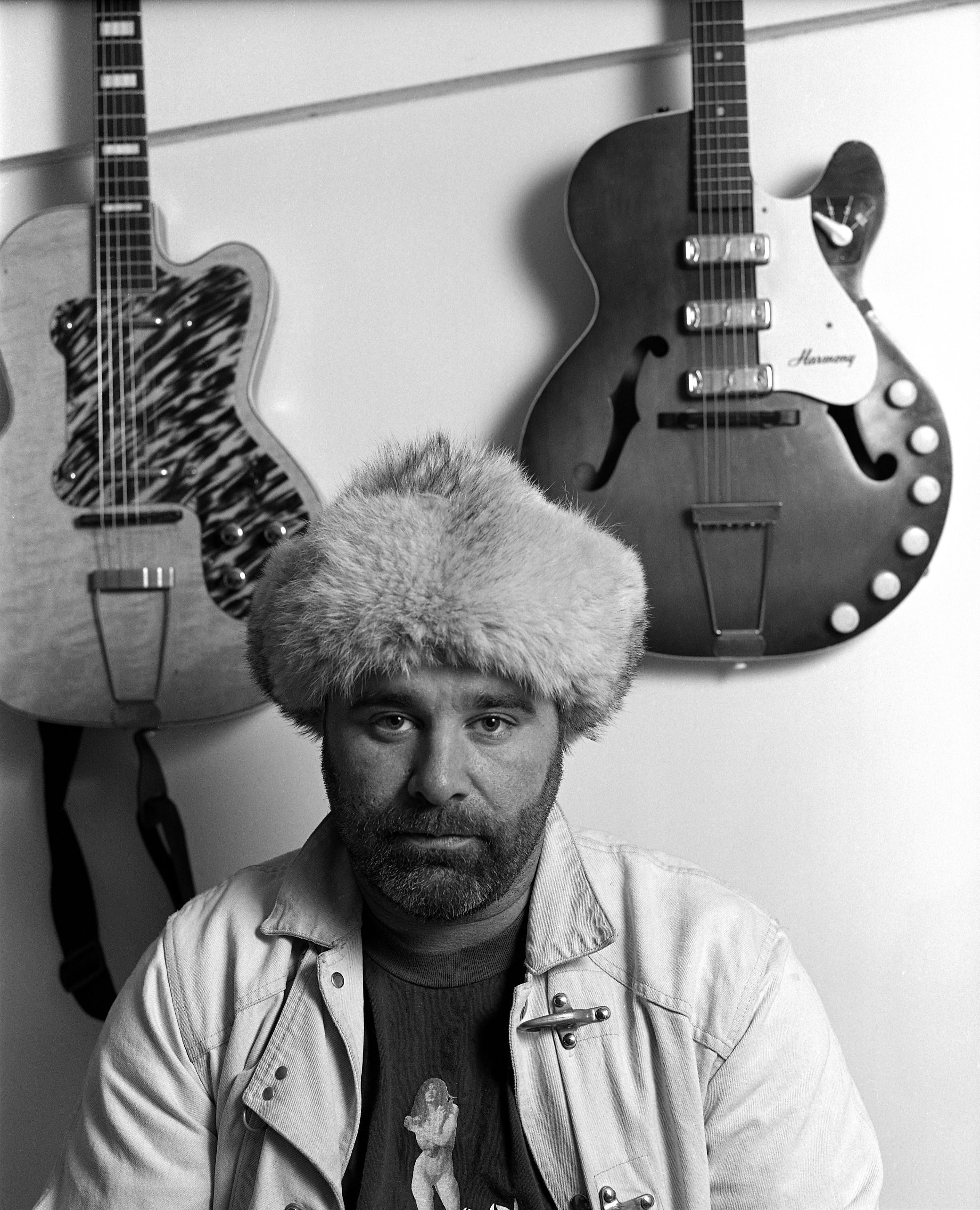 Kevin Ancell, San Francisco, 1993