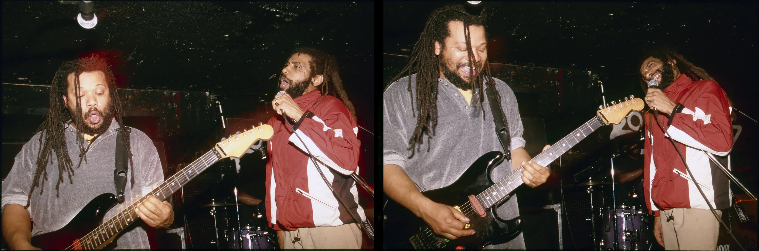 Bad Brains, Sacramento, Ca. 1998
