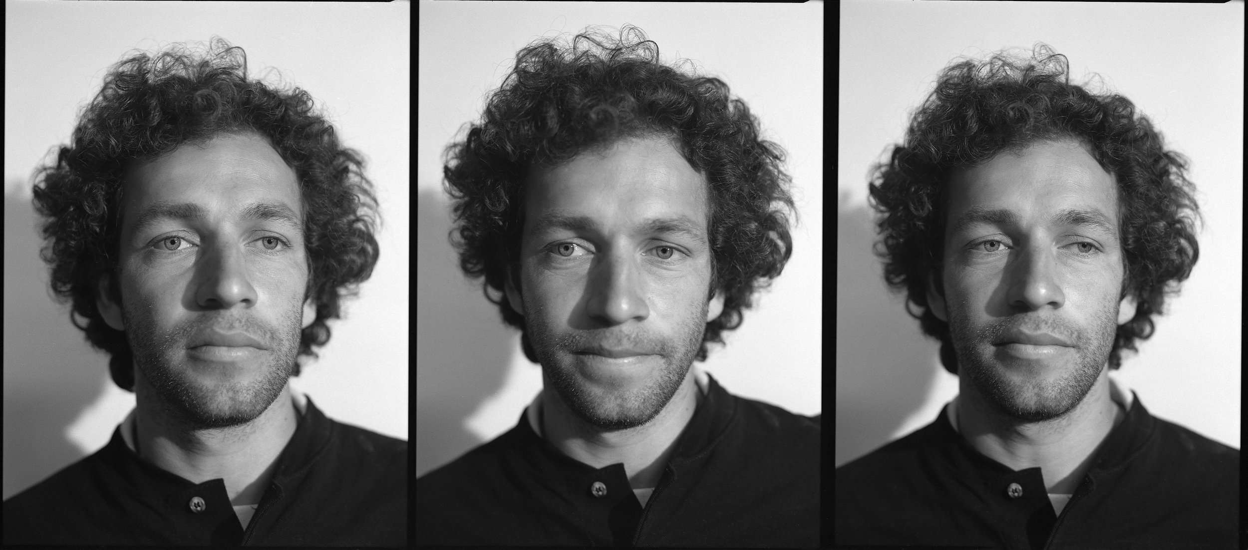 Mark Gonzales, Oakland, Ca. 1996