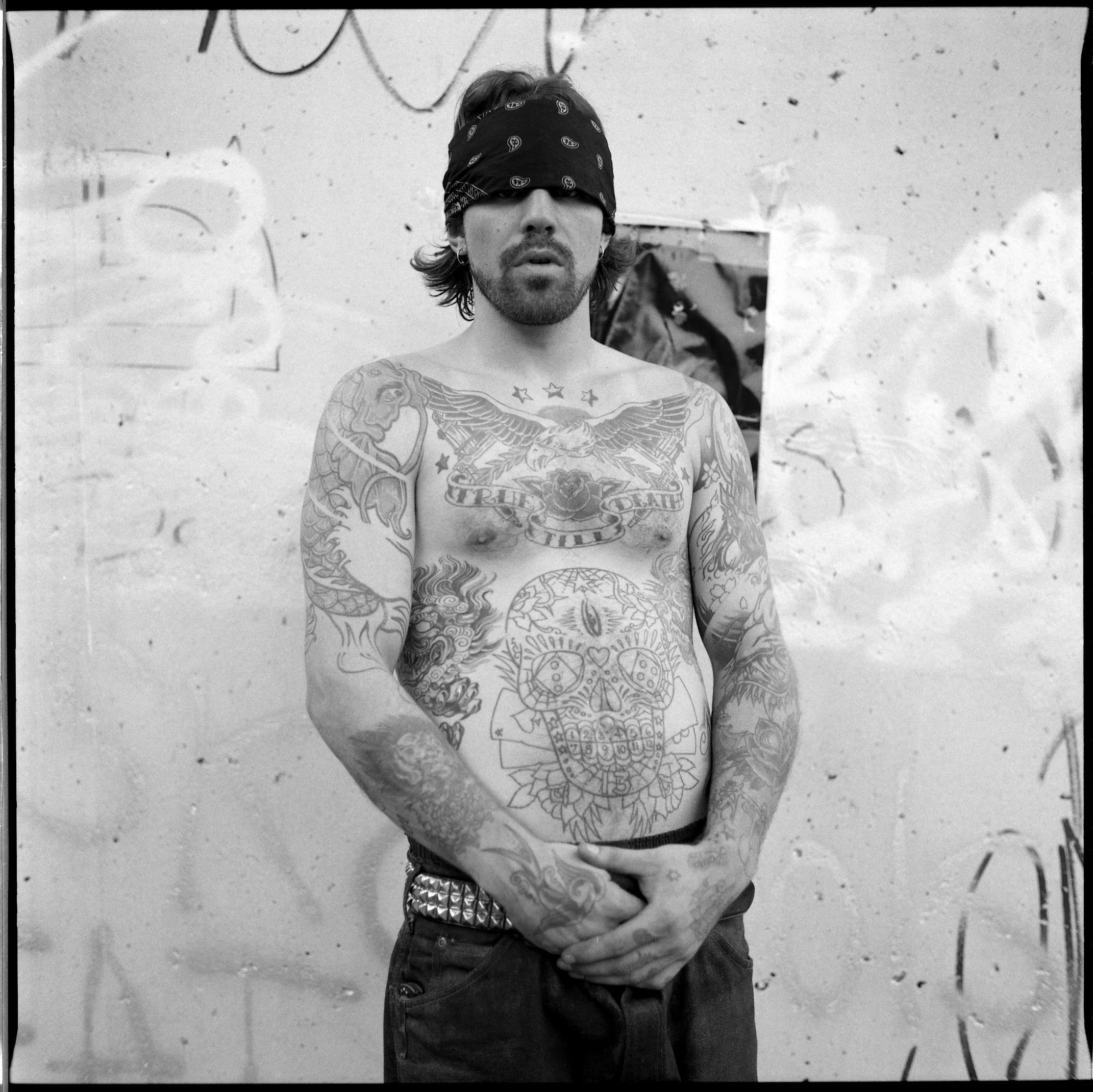 Bulldog, Philadelphia, 2000