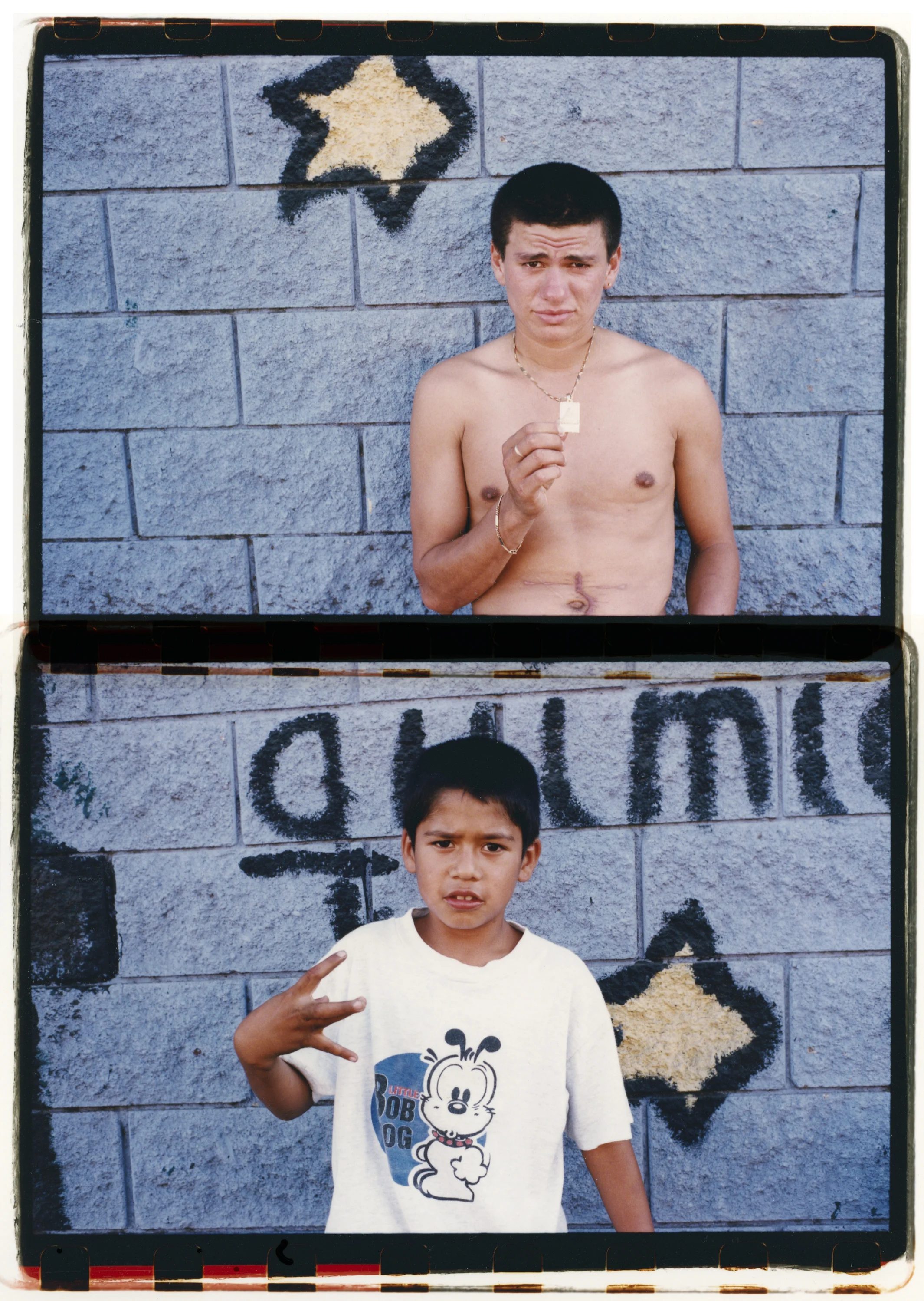 Chico Brenes, Los Angeles, 1998