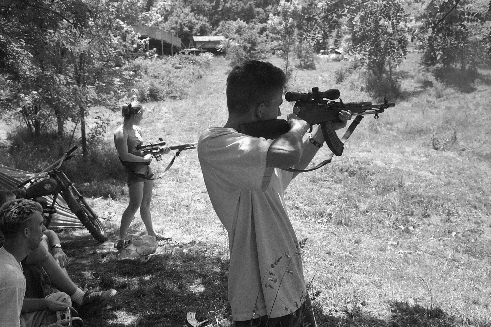 Guns, 1998