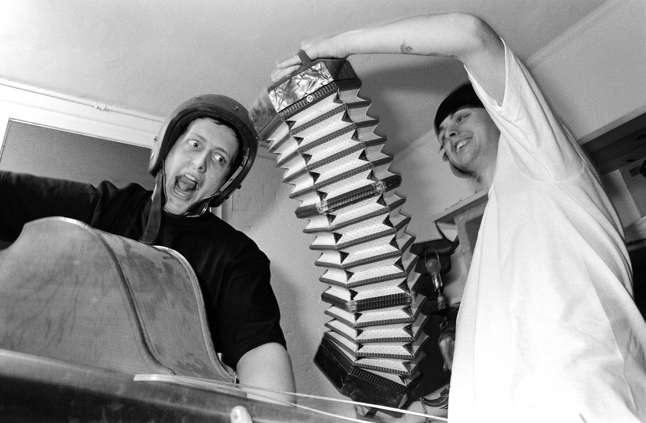 Green Day, 1992