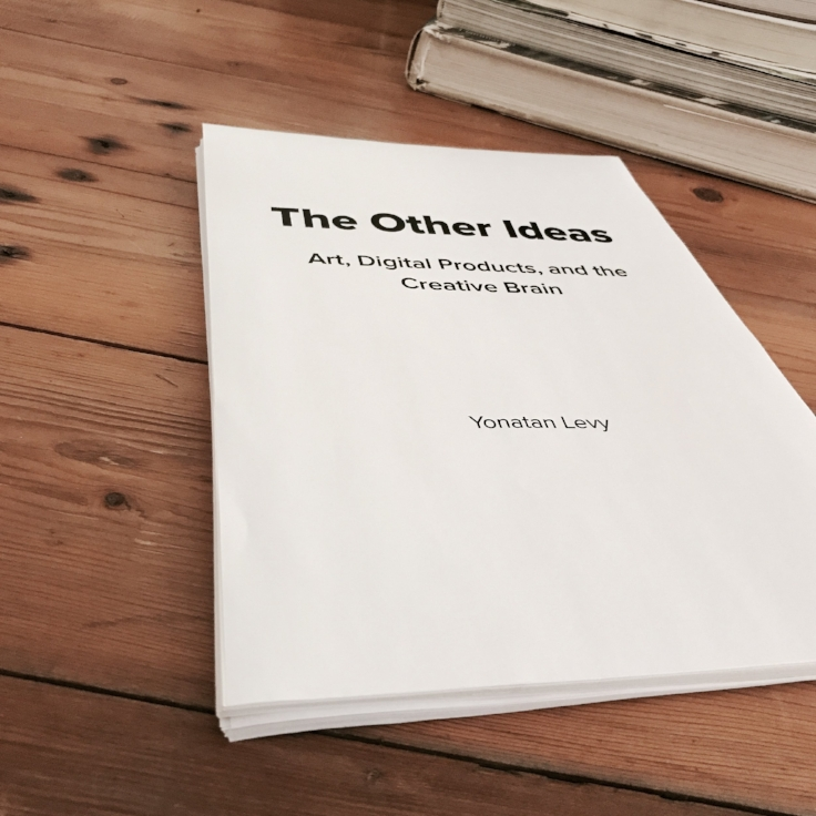 Final draft of The Other Ideas.
