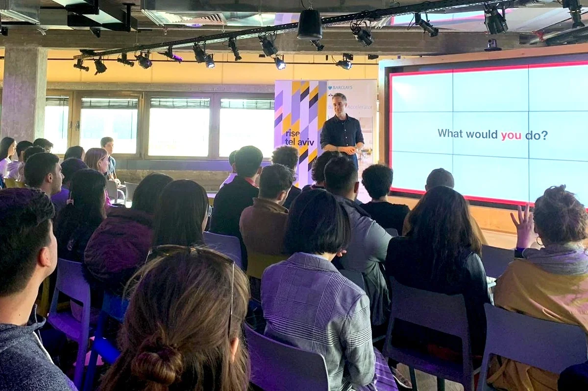 Techstars Accelerator 2019