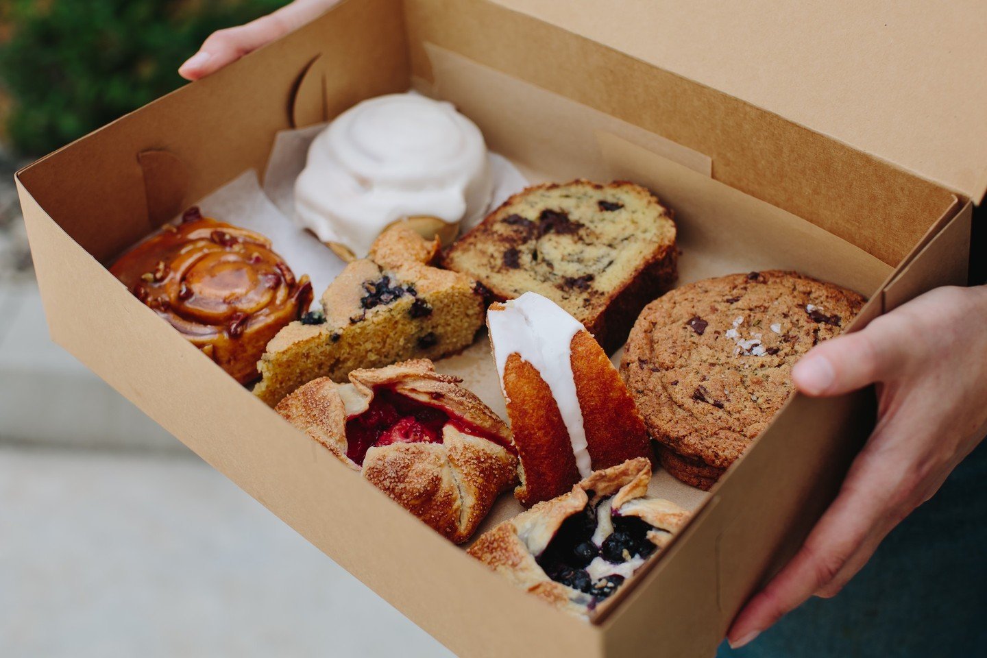 Every ingredient has a story. 🌱⁠
We choose the ones grown with care&mdash;⁠
for the planet, the people, and your cup.⁠
