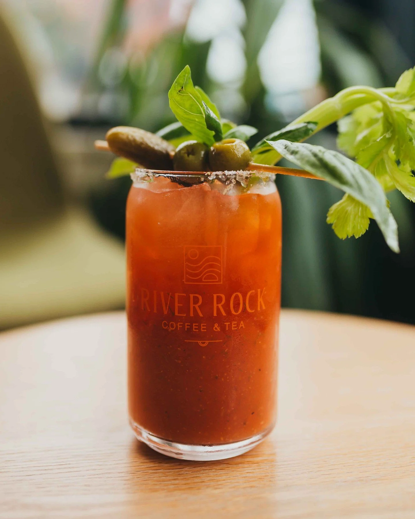 NEW Weekend Brunch Cocktails have arrived! 🔥⁠
Meet our spicy dill Bloody Mary&mdash;bold, briny, and built for your weekend vibe. Plus: strawberry mimosas, garden G&amp;Ts, Irish coffee &amp; more.⁠
Saturdays + Sundays, only at River Rock St. Peter.