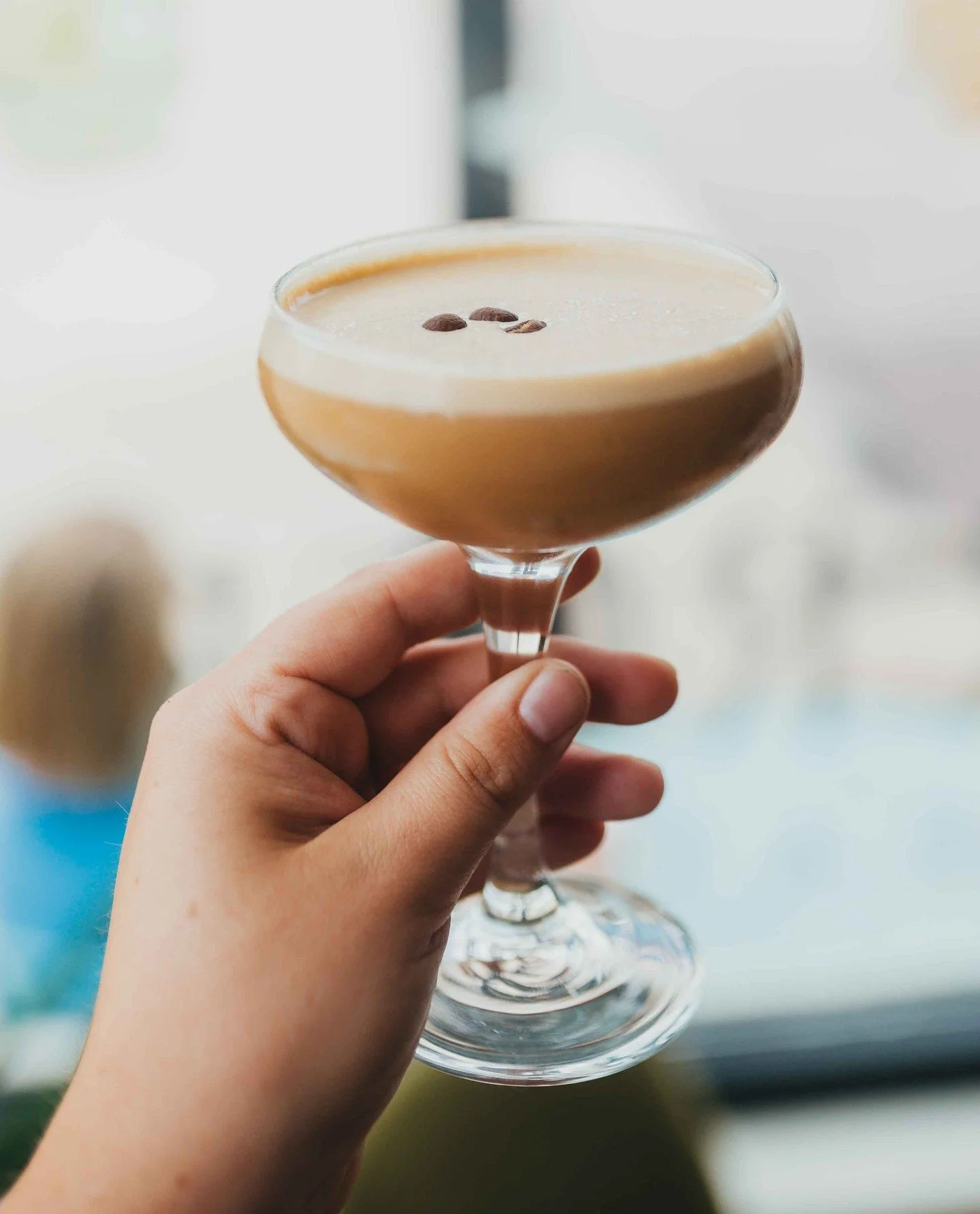 You asked (more than once)... and we listened.⁠
Meet your new weekend favorite: River Rock's Espresso Martini.⁠
Organic espresso. Small batch vodka. Creamy. Delicious. Gorgeous.⁠
You&rsquo;re welcome. ⁠
⁠
Weekend brunch cocktails served Saturday &amp