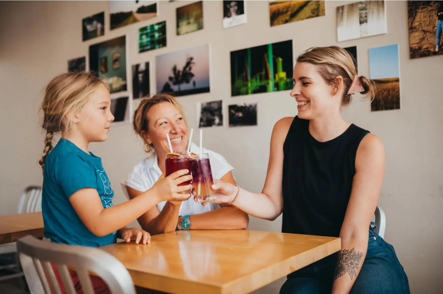 Your everyday stops mean more than you know.
Because of you, these little shops stay lively, creative, and full of purpose.
Thank you for supporting local makers, baristas, farmers and dream-pursuers on Small Business Saturday &mdash; and every other