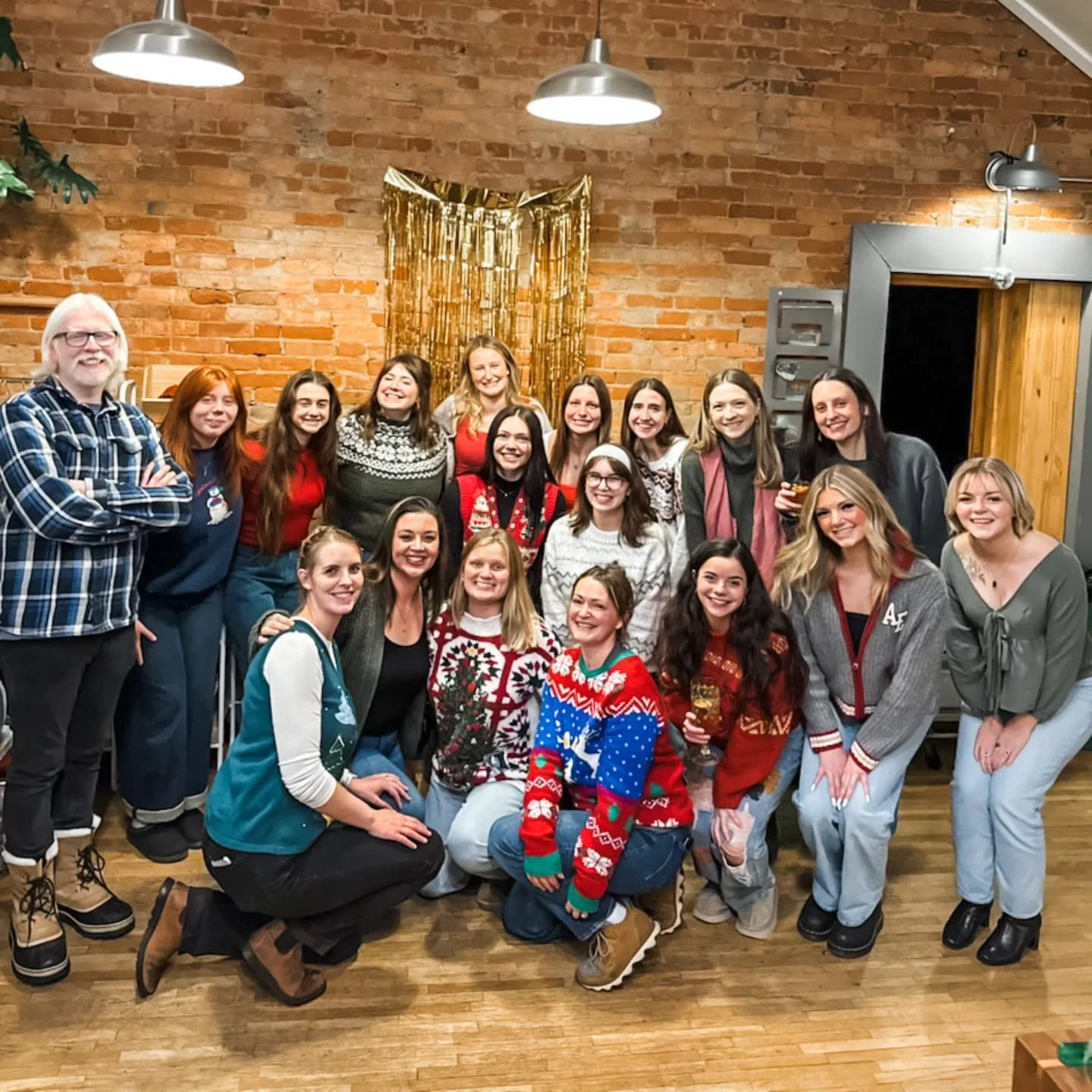 As the year bends toward rest, we&rsquo;re feeling deeply grateful. For the farmers who tend the land, for the hands that roast and brew, and for you, our community, who gather with us day after day.

Like the river, we&rsquo;ve been moving and resha