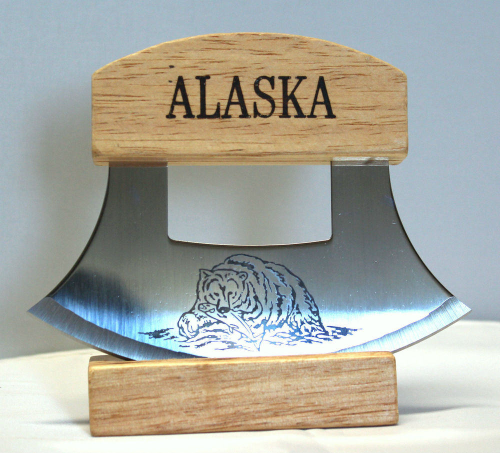 Alaskan Knife