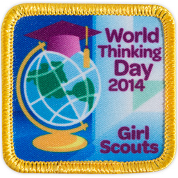Oregon Girl Scouts and Guadalajara's Guías Scouts celebrate World Thinking Day