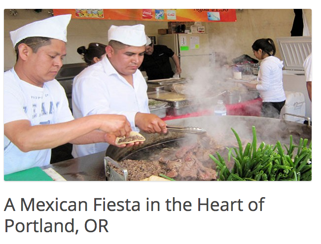 Cinco de Mayo featured on Resorts and Lodges.com