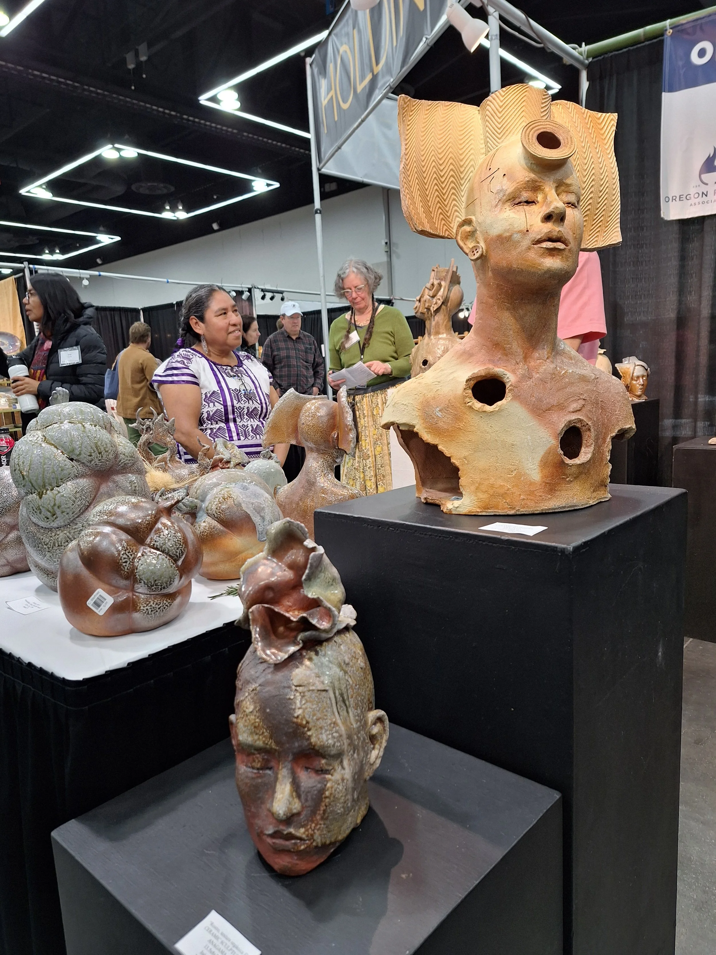 Oregon Potters Association Oaxaca Intercultural Exchange