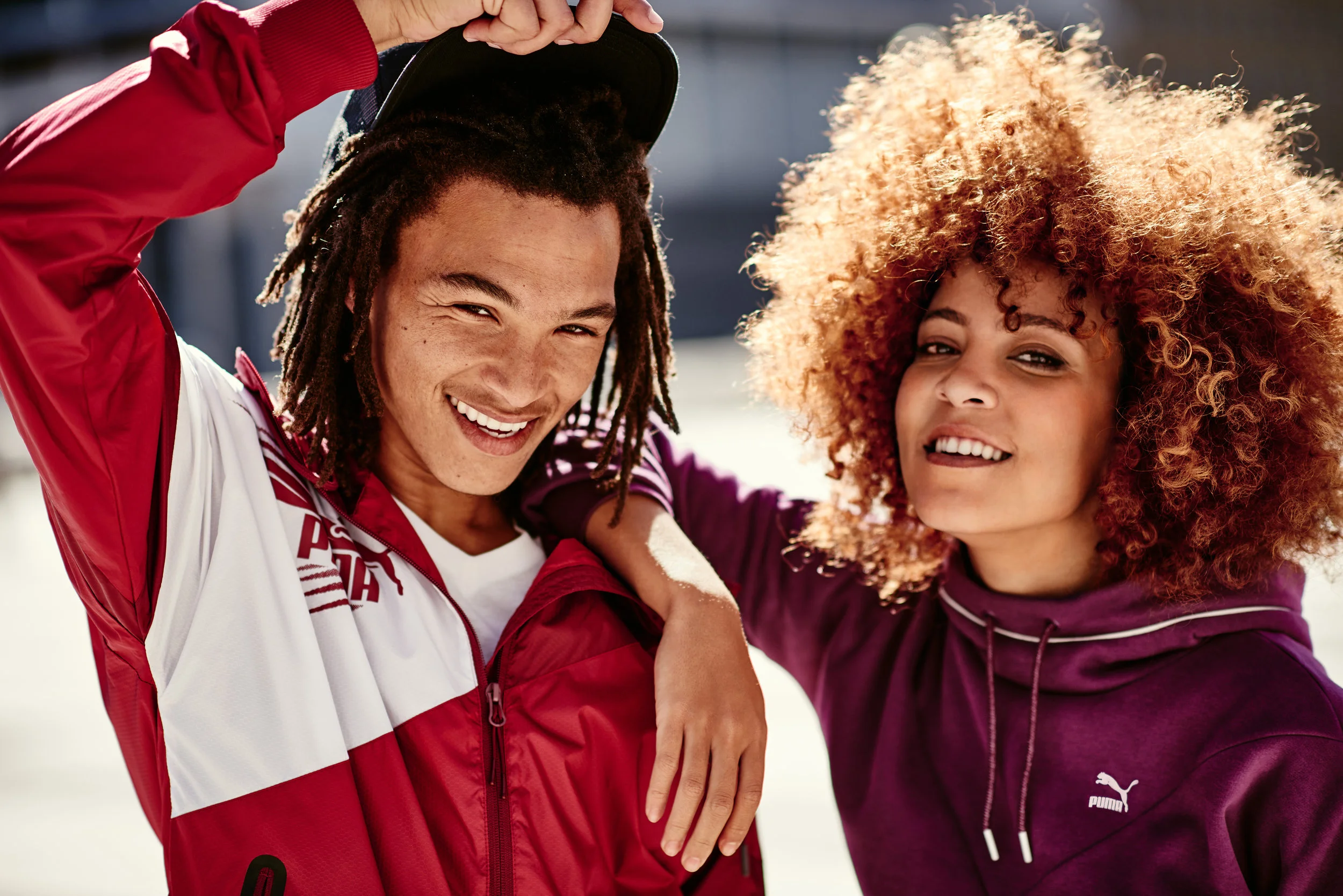 Client : Neighbour : PUMA AW15