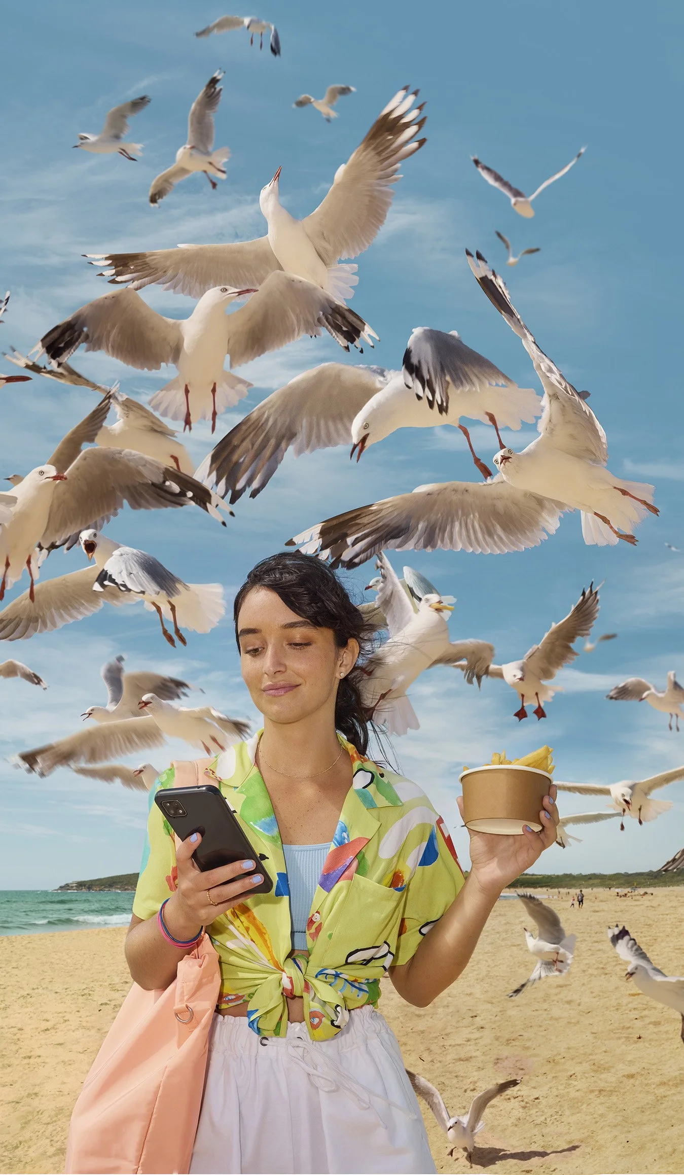 Agency : Cream  : Telstra