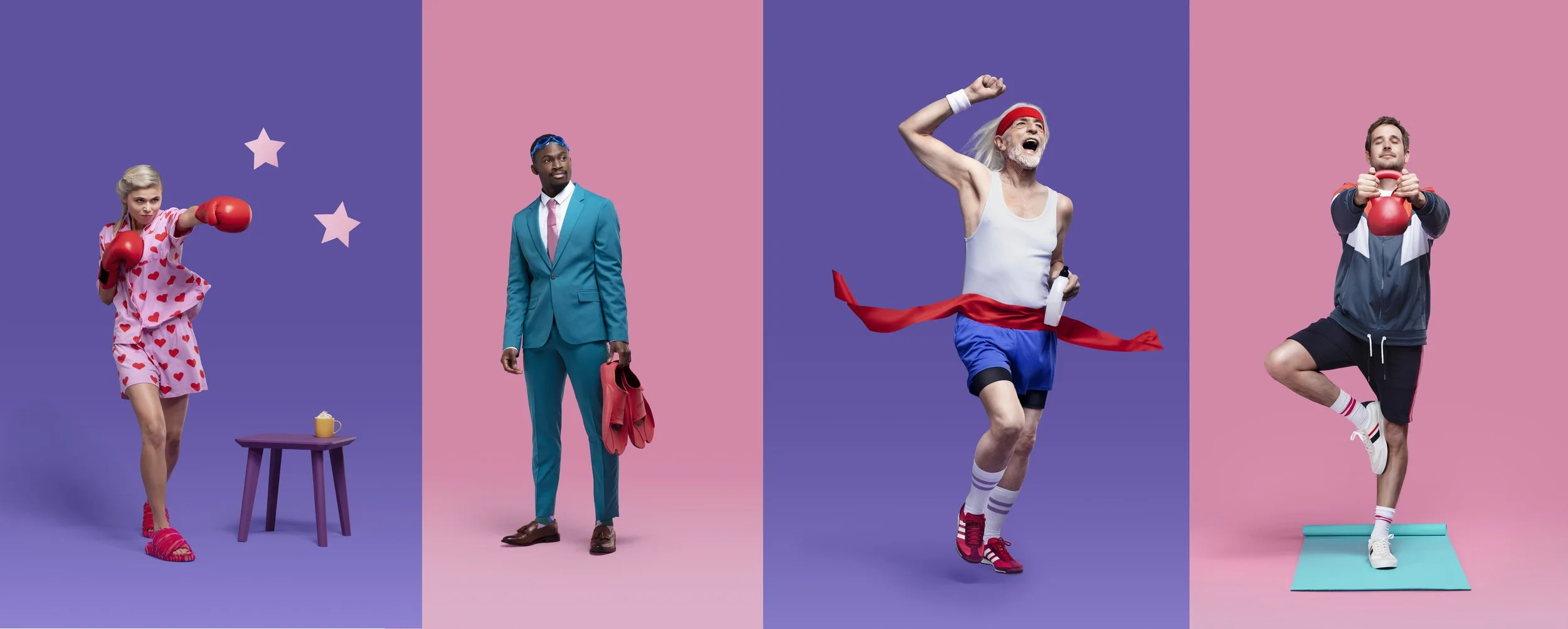Agency : That Thing : Virgin Active