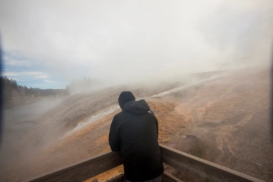 Midway Geyser Basin