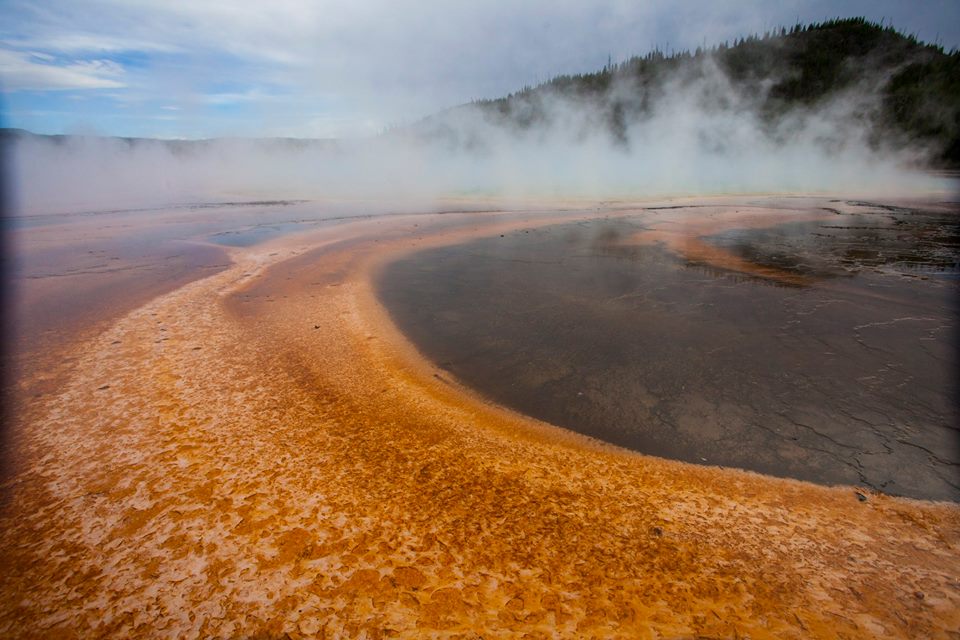 Grand Prismatic Spring