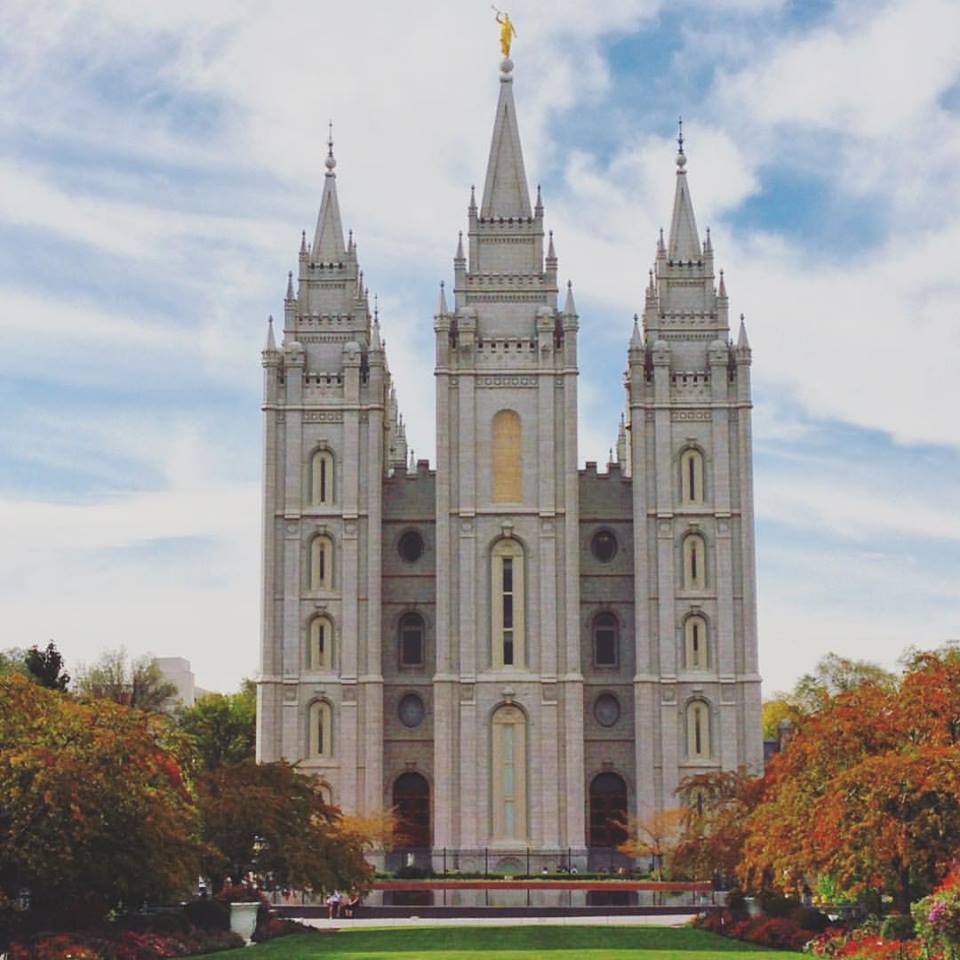 Salt Lake Temple
