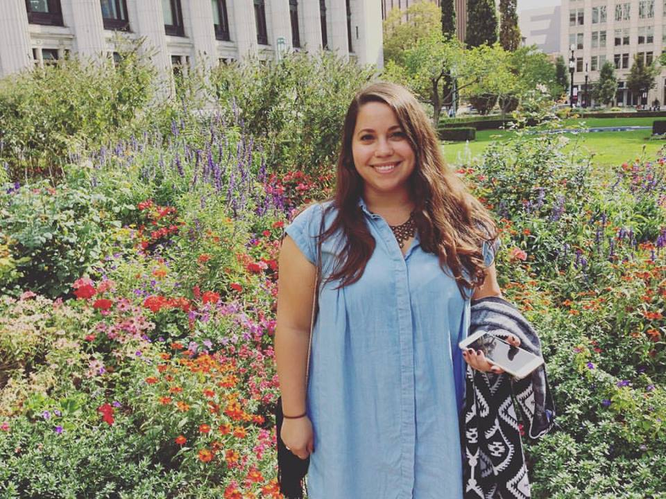 The gardens around the Mormon Temple are soooo pretty.