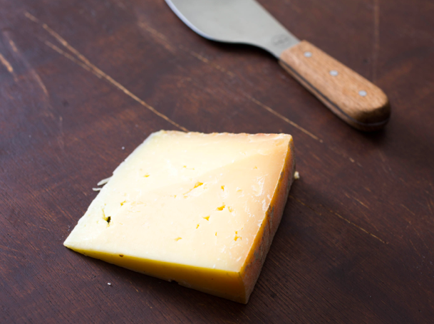 The Incredible Cheese From America's Heartland