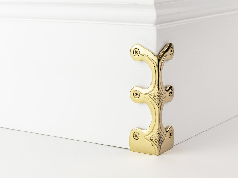 Skiffer Corner - Skirting Board Corner Protectors Baby Skiffer Corner - Skirting Board Corner Protectors Baby