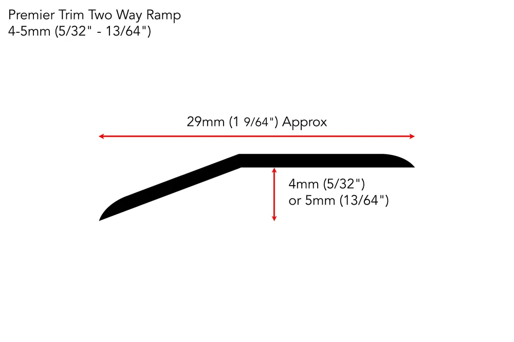 Two Way Ramps