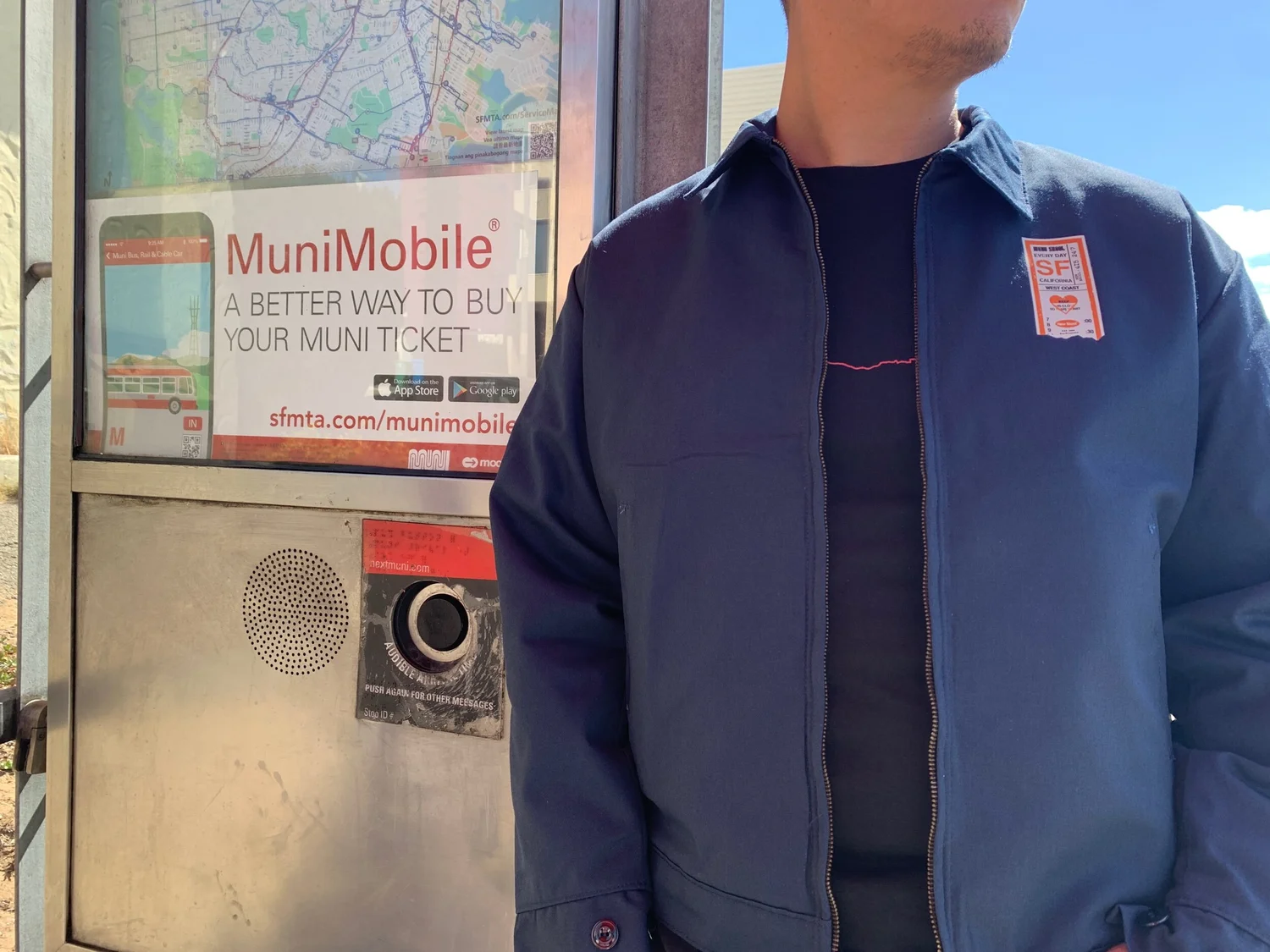 ガ*ィ様 Huber store jacket navy Huber Utility Jacket - Blue | Levi's® KZ