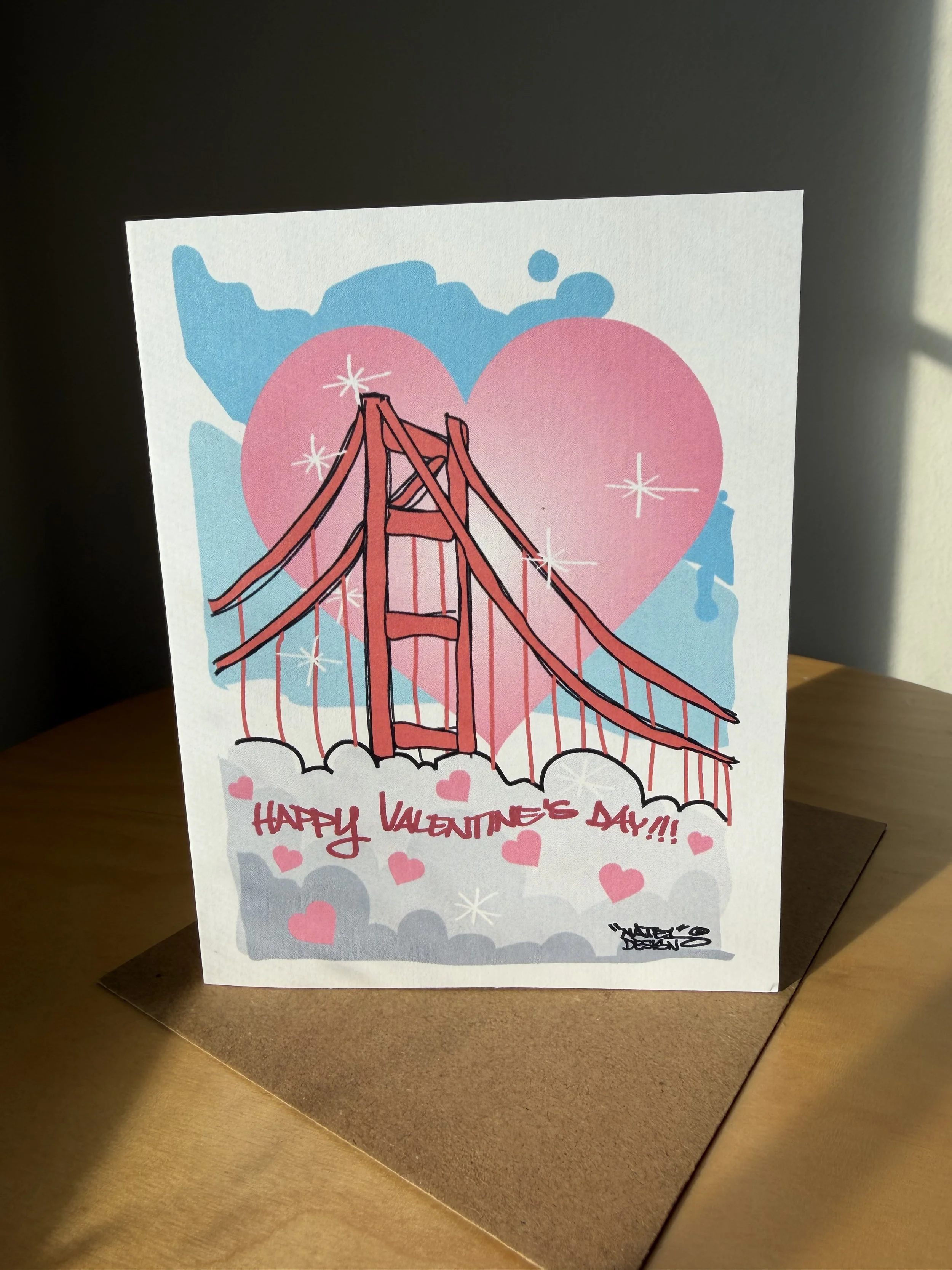 Ggb Valentines Day Card