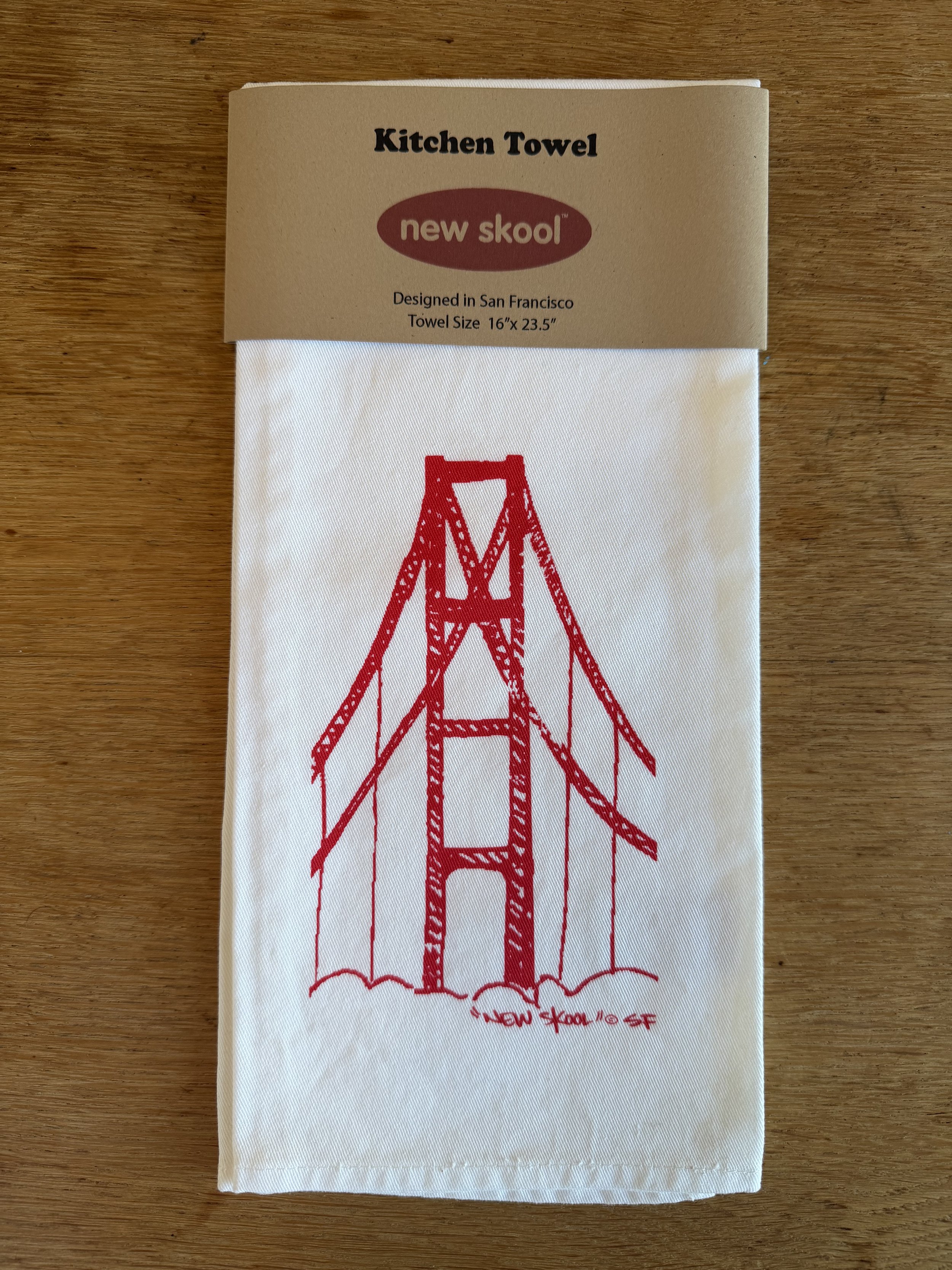 Ggb Kitchen Towel
