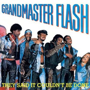 Official Website of DJ Grandmaster Flash