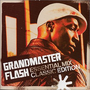 Flash it up mix - Grandmaster Flash & the Furious five turntable mix