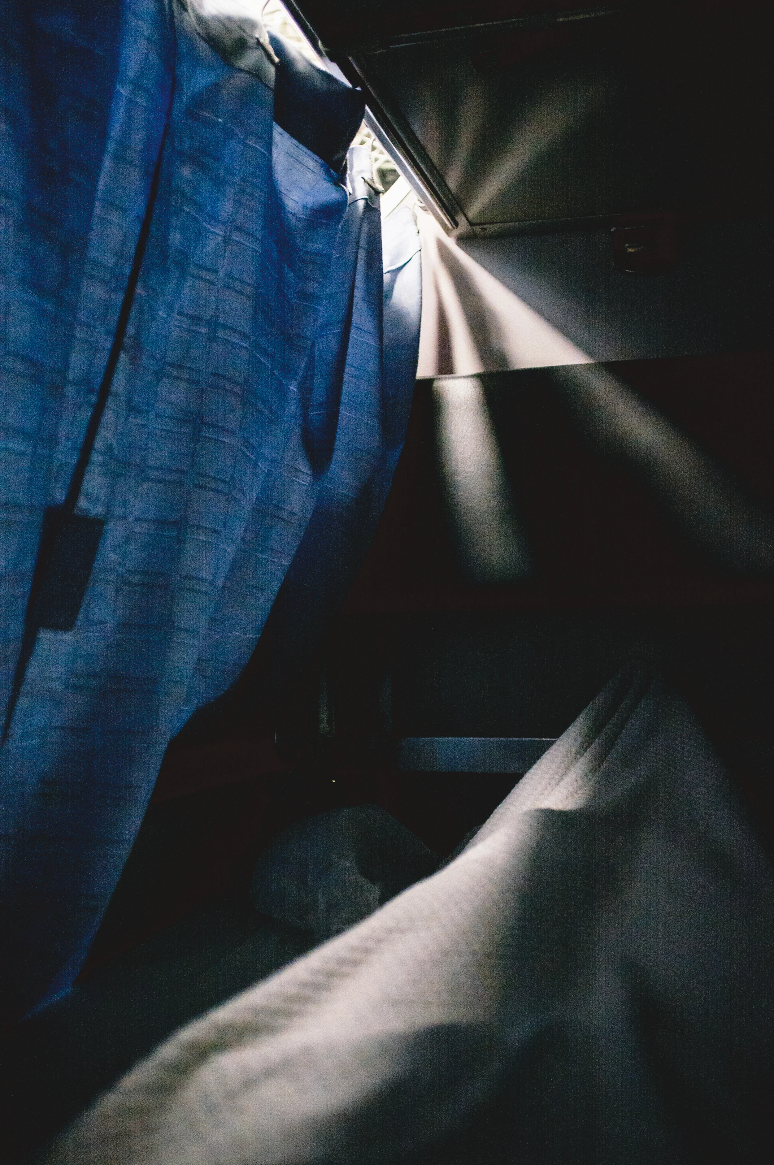 Cozy- and in need of a wider lens.