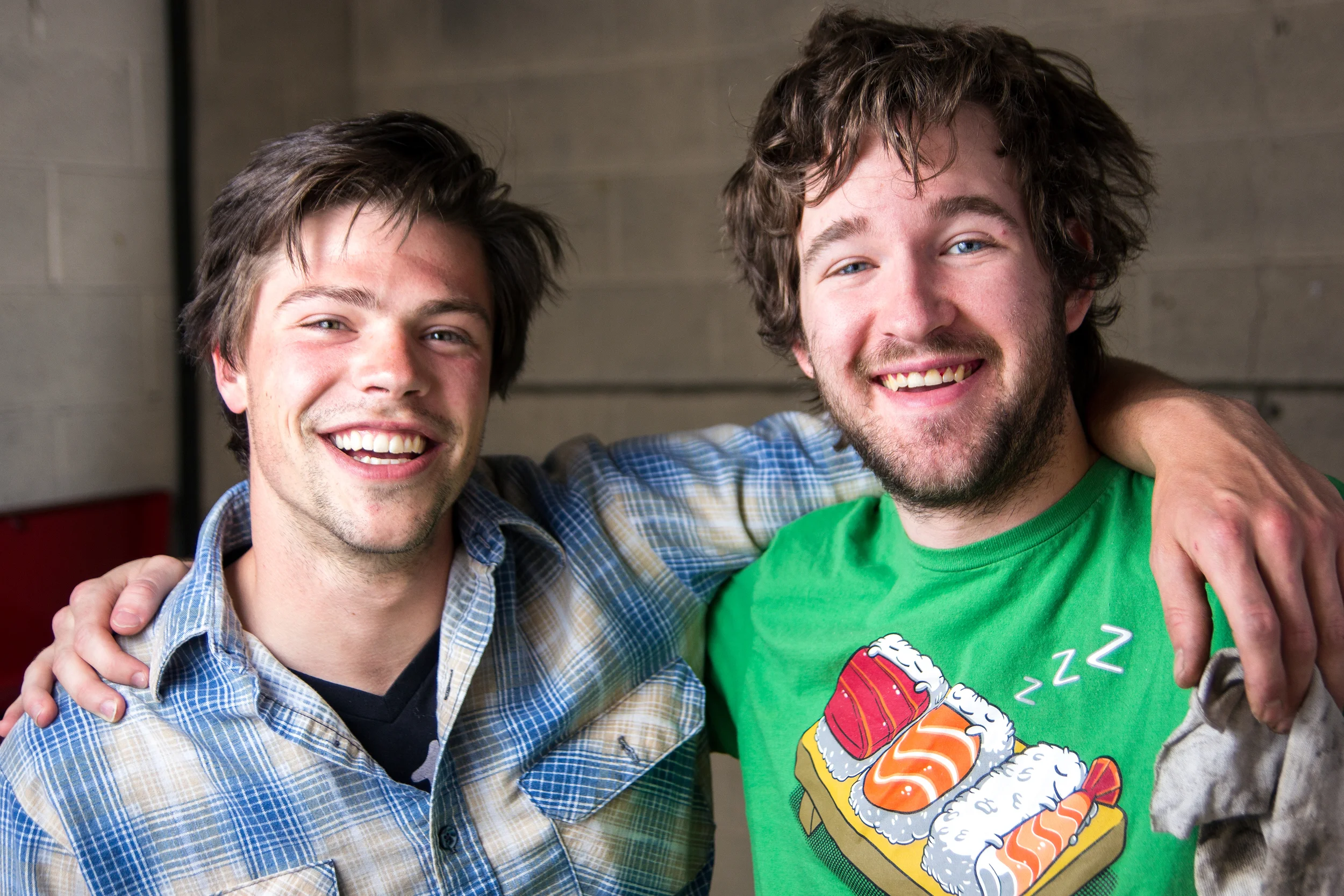 Joel and Rob 2014-4-27.jpg