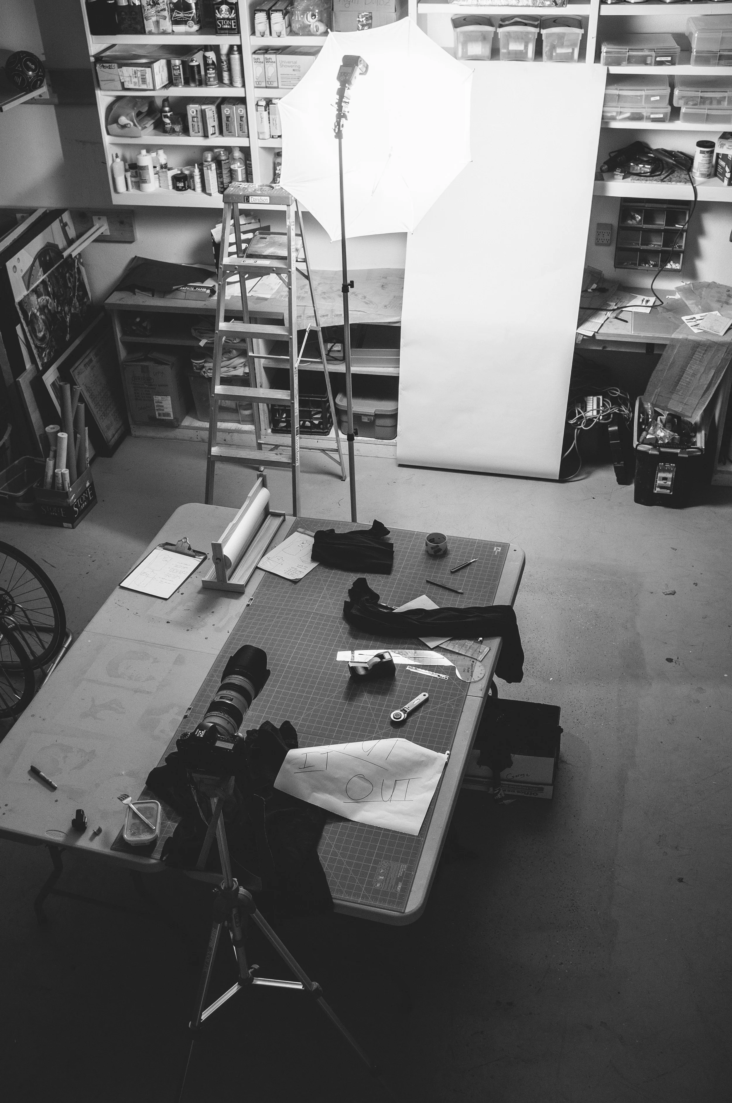 Fuji X100 / Fixed 35mm Equiv. / F8 / ISO200 / 1/250