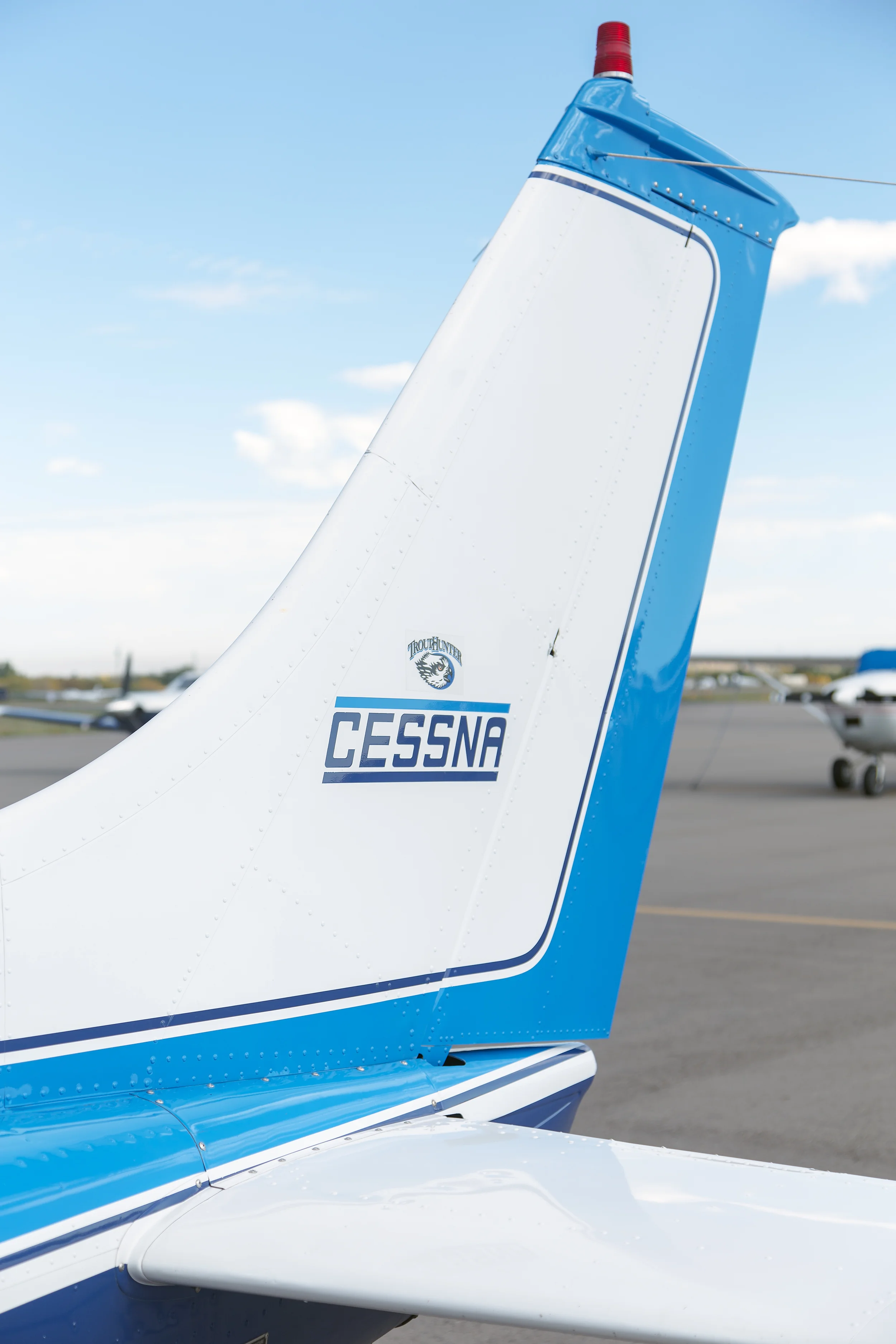 Pictured: A plane.