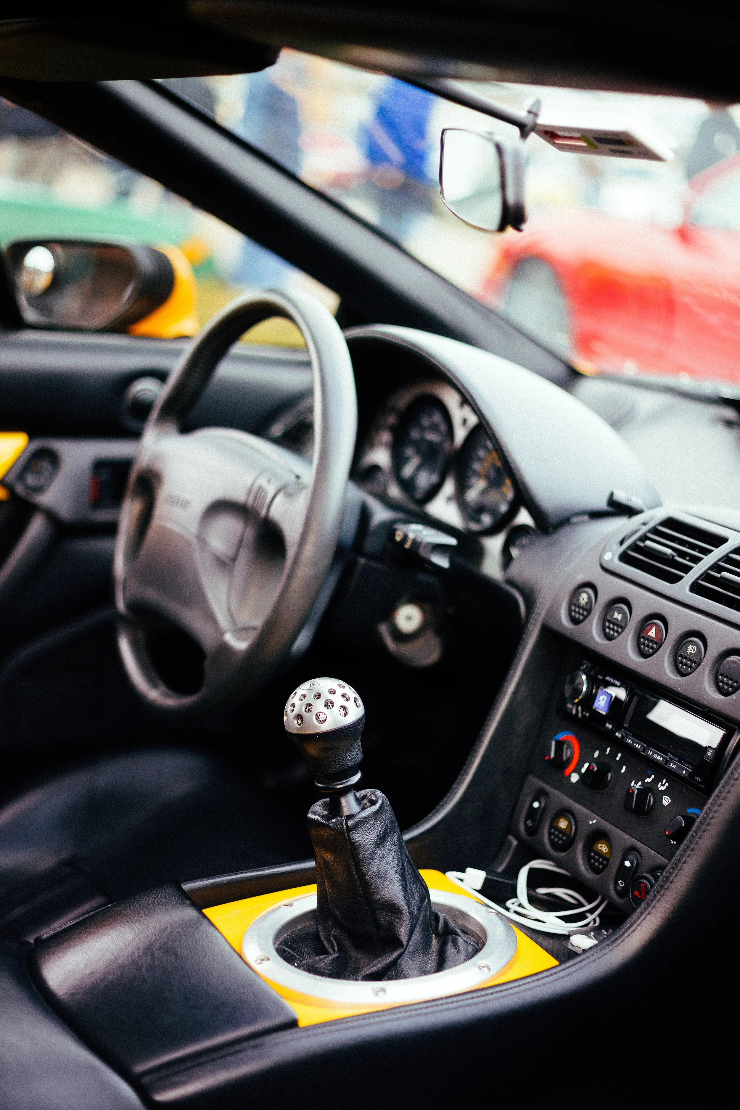 Lotus Esprit Fifth Gen - Interior 1.jpg