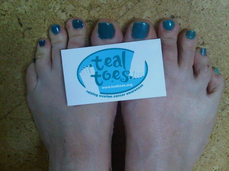 Women who inspired us: Carey Fitzmaurice 