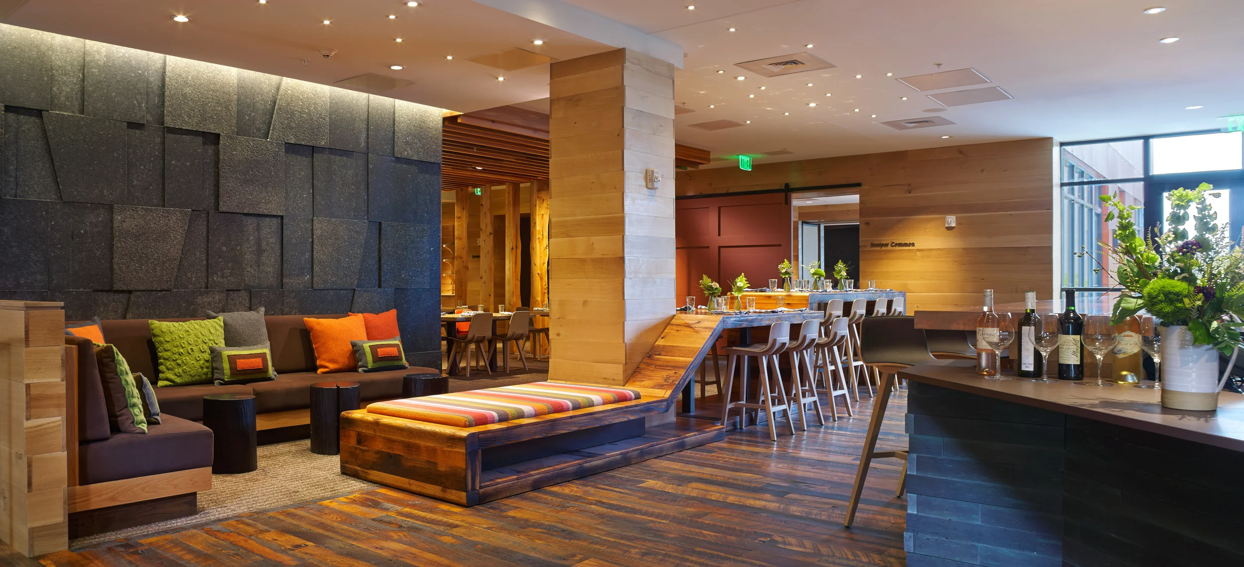 Bar and Restaurant
