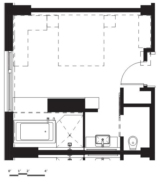 Whirlpool King Bedroom