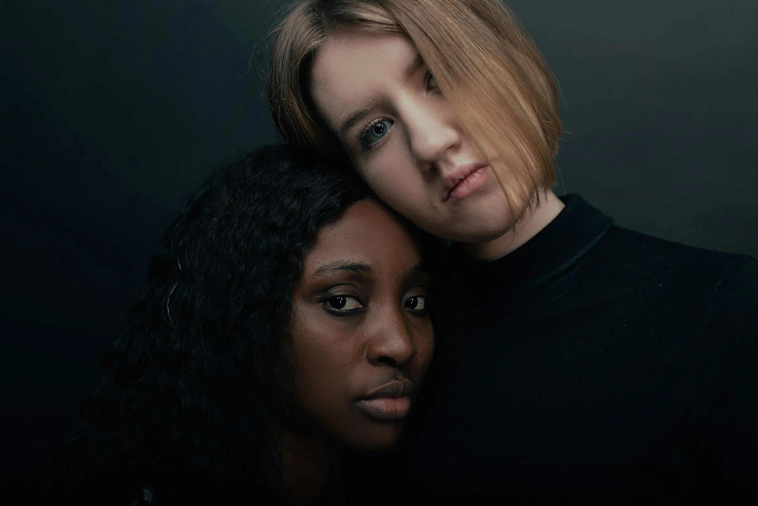 When One Half of You Is Celebrated and the Other Is Erased: The Mental Health Cost of Racial Idealization for Biracial Individuals