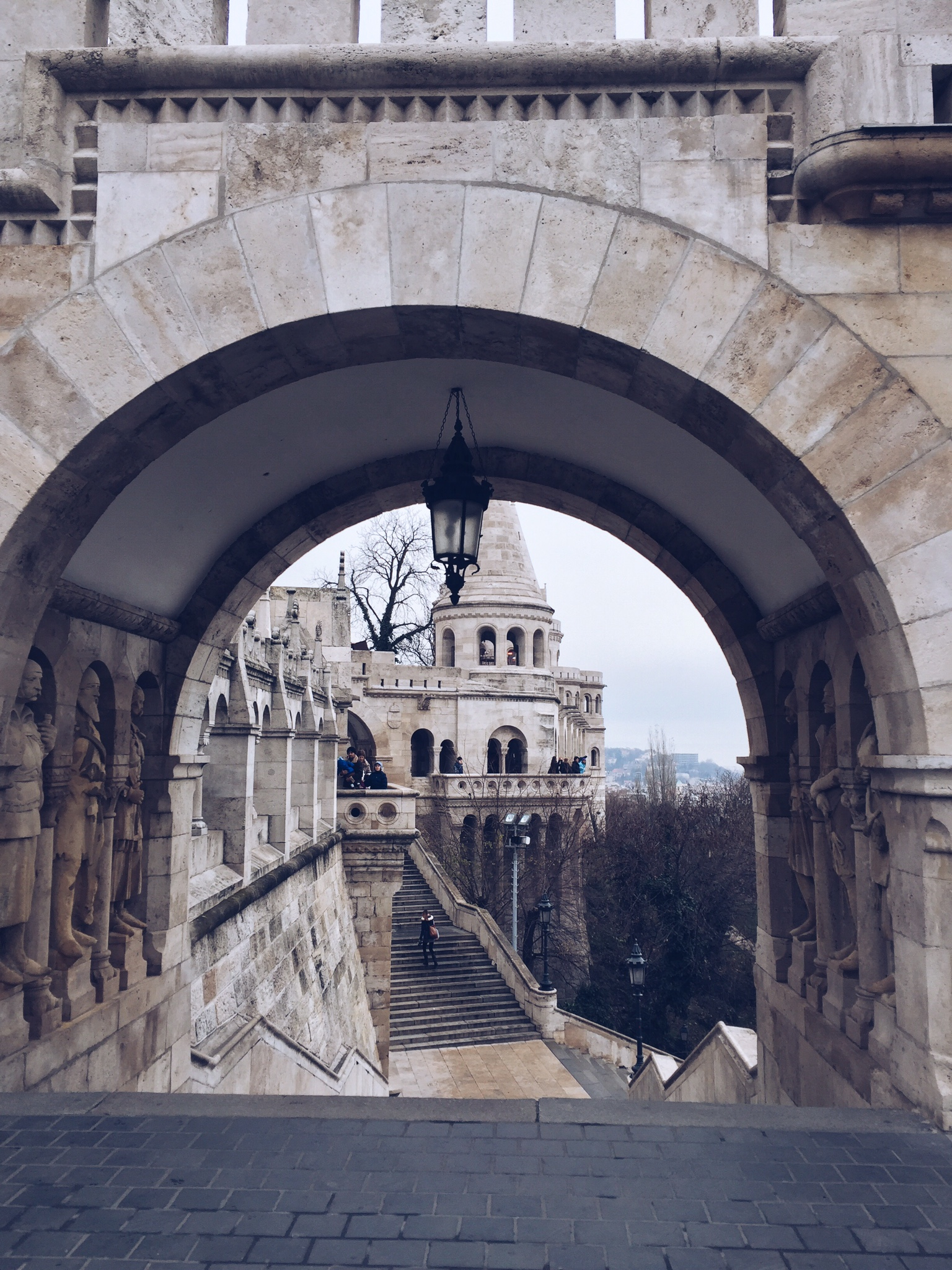 Fisherman's bastion