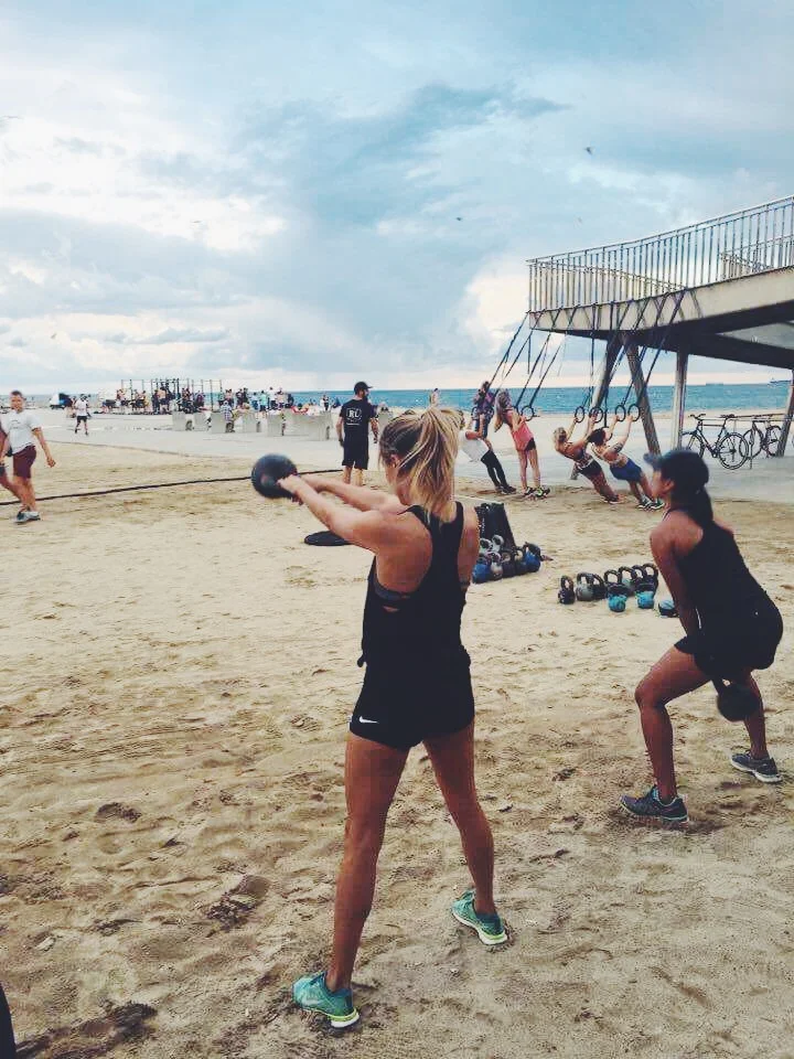 6 Weeks of Fitness x Rockstar Lifestyle