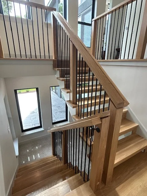 Central Staircase